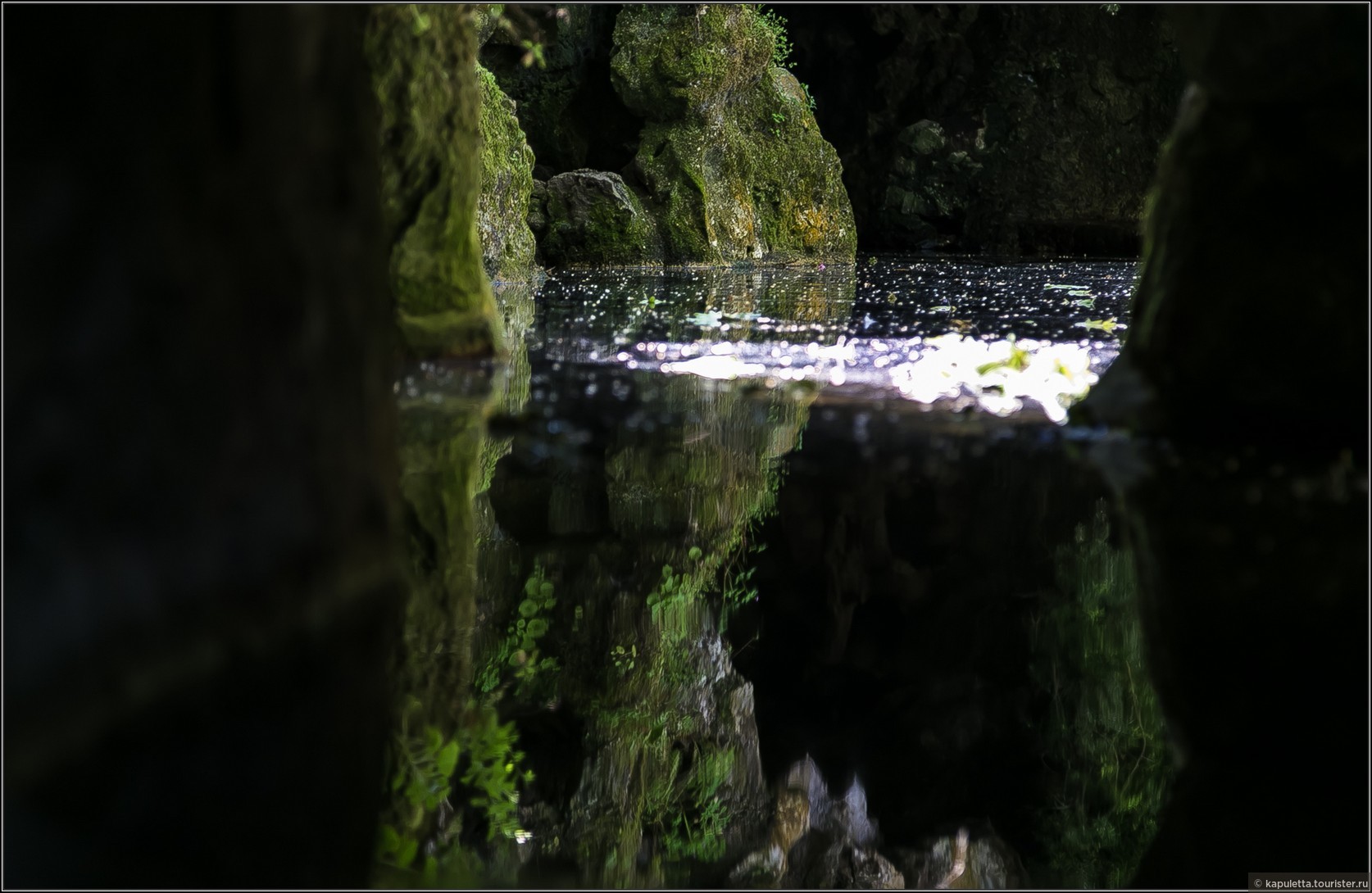 Quinta da Regaleira, Sintra